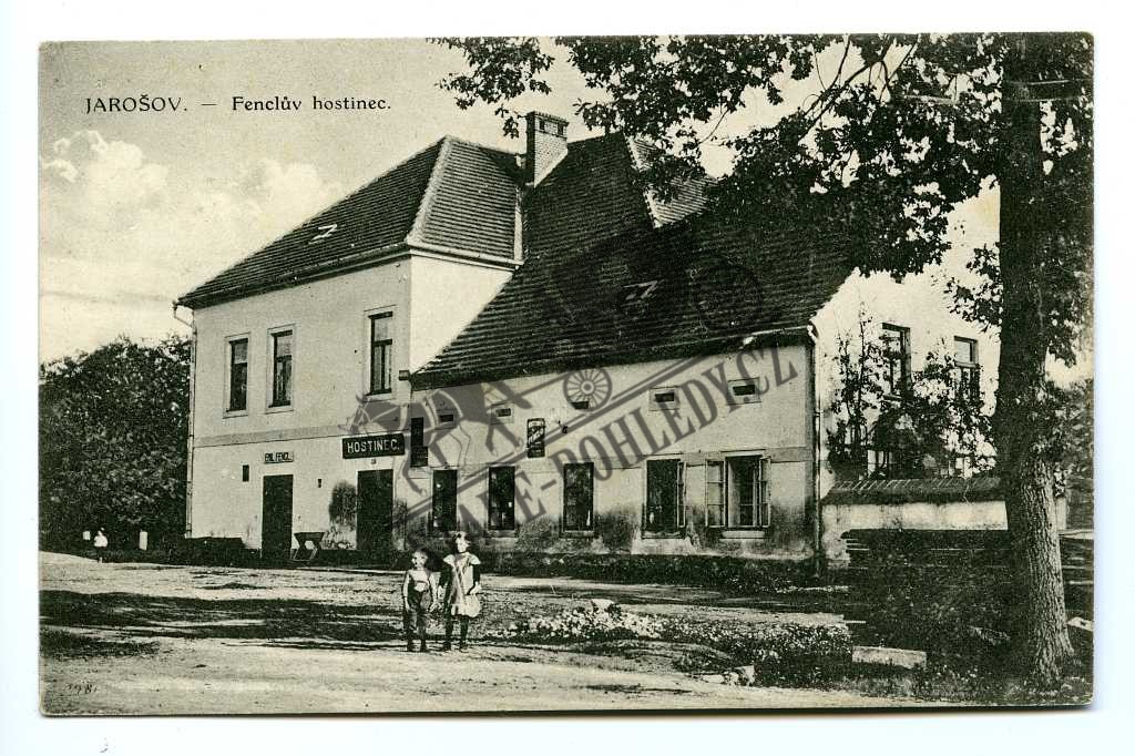 Jarošov nad Nežárkou
