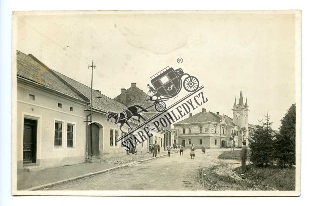 Dřevohostice