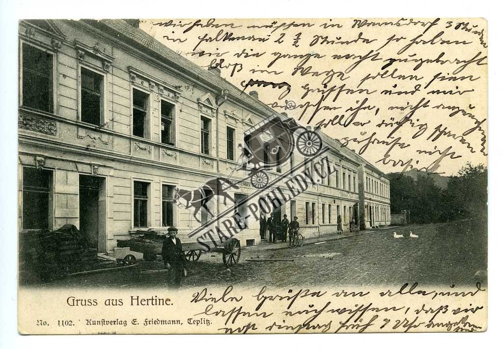 Rtyně nad Bílinou