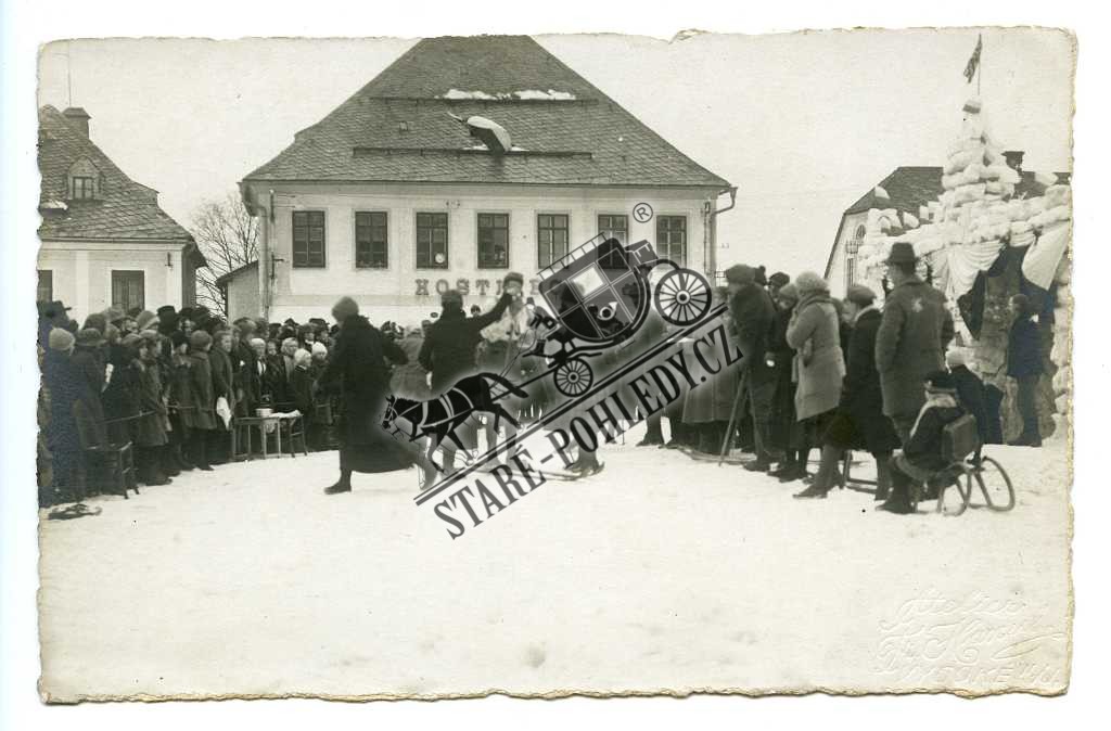 Vysoké nad Jizerou