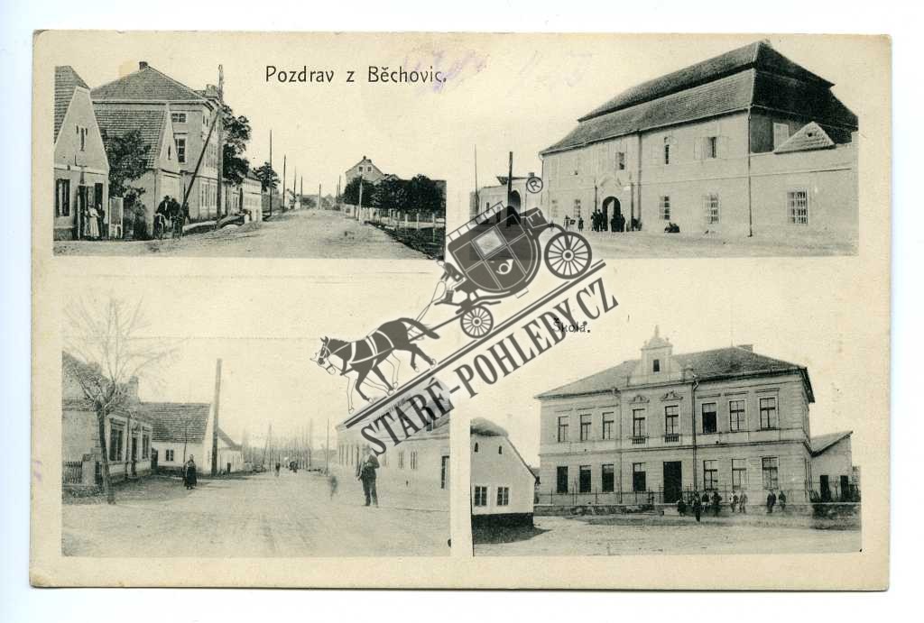 Běchovice