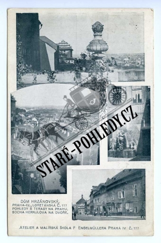 Hradčany