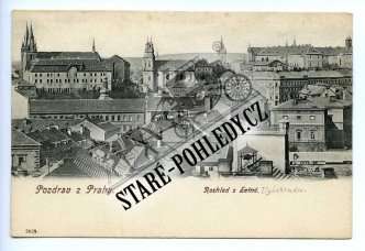 Vyšehrad