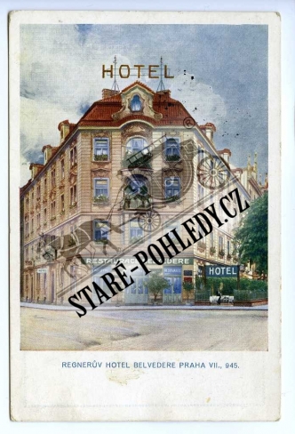Holešovice