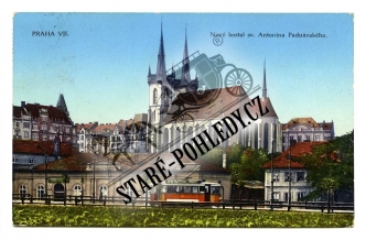 Holešovice