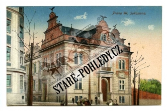 Holešovice