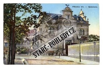 Holešovice