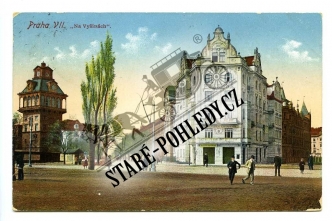 Holešovice
