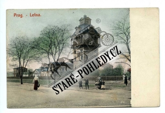 Holešovice