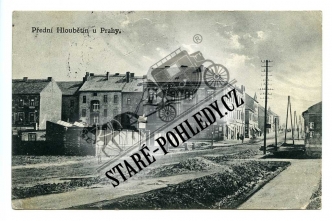 Hloubětín