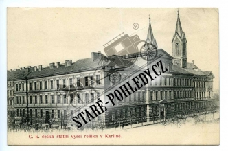 Karlín