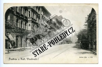 Vinohrady