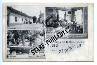 Strašnice