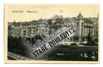 Vršovice