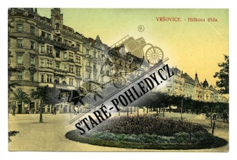 Vršovice