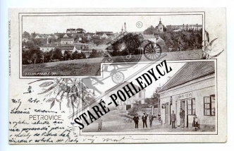 Petrovice