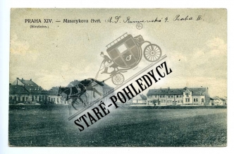 Strašnice
