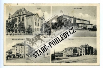 Strašnice