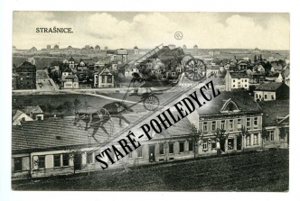Strašnice