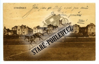 Strašnice