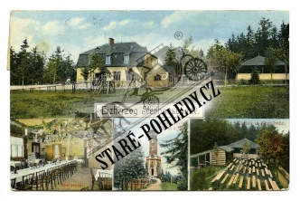 Příchovice