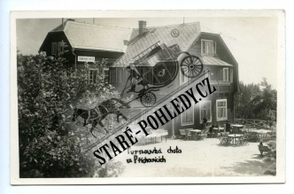 Příchovice