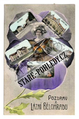 Lázně Bělohrad