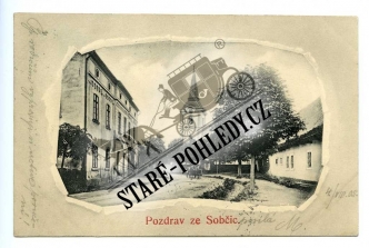 Sobčice