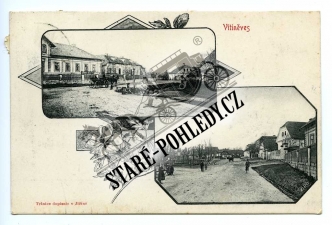 Vitiněves