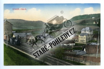 Stará Paka