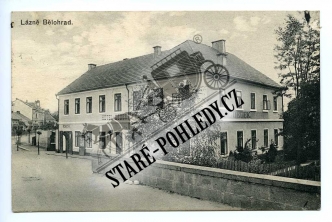 Lázně Bělohrad