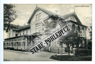 Lázně Bělohrad
