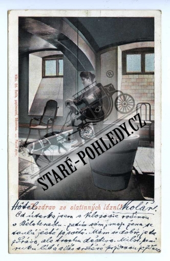 Lázně Bělohrad