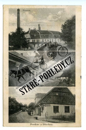 Dřevěnice