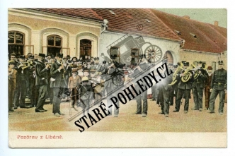 Libáň