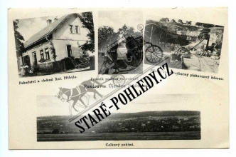 Podhorní Újezd