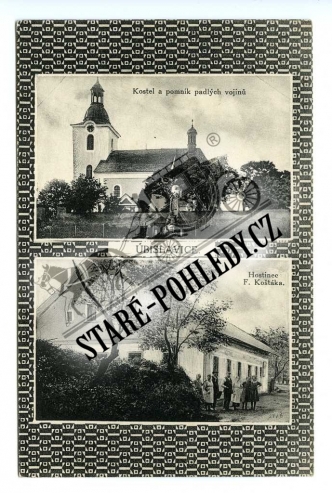 Úbislavice
