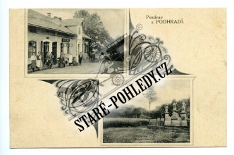 Podhradí 