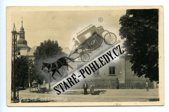 Běchary