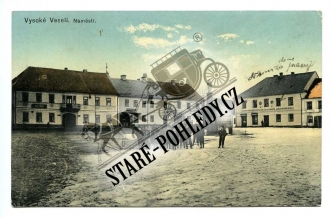 Vysoké Veselí