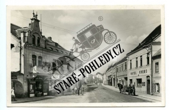 Třešť