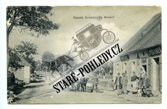 Panské Dubenky