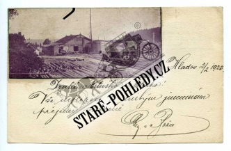 Hladov u Dlouhé Brtnice