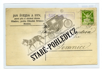 Hladov u Dlouhé Brtnice