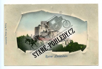 Staré Město pod Landštejnem