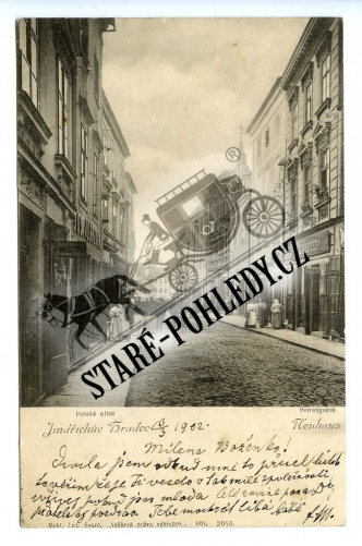 Jindřichův Hradec