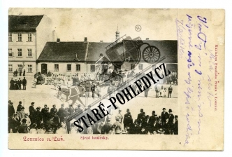 Lomnice nad Lužnicí