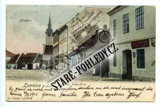 Lomnice nad Lužnicí