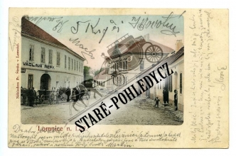 Lomnice nad Lužnicí