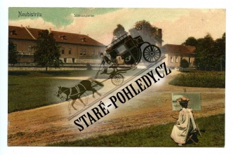 Nová Bystřice